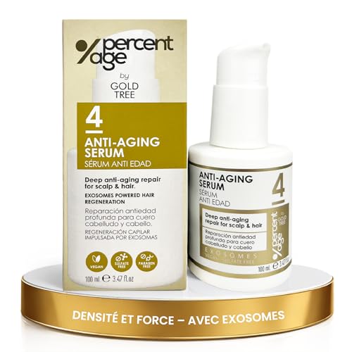 Sérum Anti-Chute aux exosomes réactivateurs traitement capillaire premium