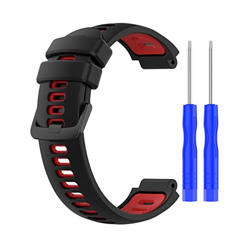 Bracelet Garmin Forerunner 235 en silicone pour vos sessions running et trail