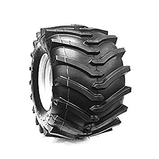 OTR LAWN TRAC Two 18X8.50-8 18X850-8 Bar Lug Tires 4 ply Rated Heavy Duty