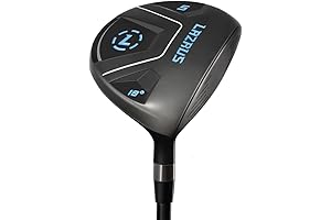 Lazarus Hybrid Golf Clubs: Elevate Your Swing with Pro-Level Precision