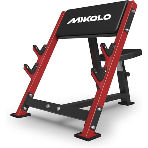 Mikolo Preacher Curl Bench