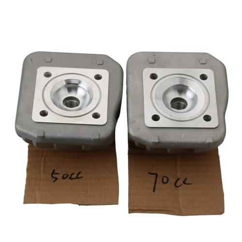 Moteurs de moto 2T solution perte compression avec ce cylindre 50cc 40mm adapté