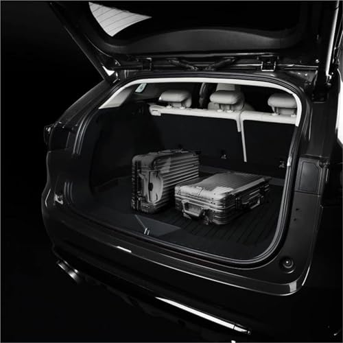 Tapis de coffre pour Land Rover Discovery Sport 2015-2021 imperméable