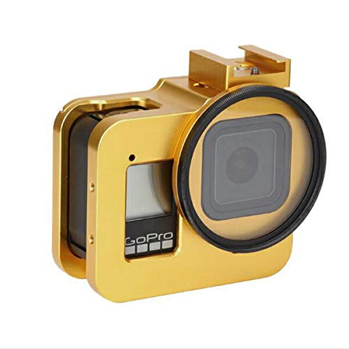 Amazon | 【Crafters Market】 GoPro ゴープロ 8 用 アクセサリー