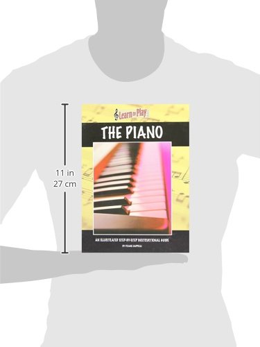 Apprendre le piano avec une méthode illustrée pas à pas efficace