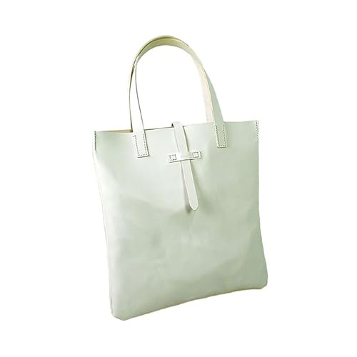 Zenis トートバッグ Zenis B-0147WH(1個) 鞄 バック バッグ カバン レザー ヌメ革 国産 日本製 牛革 革製品 手作り 贈答 男性 女性 レディース メンズ[ksg0186-wh]