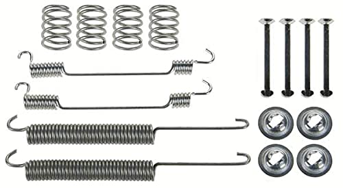 Trw Sfk341 Kit Accessori, Ganasce Freno