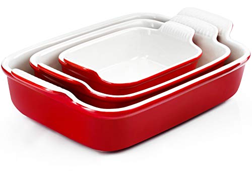 Porcelain Baking Dish