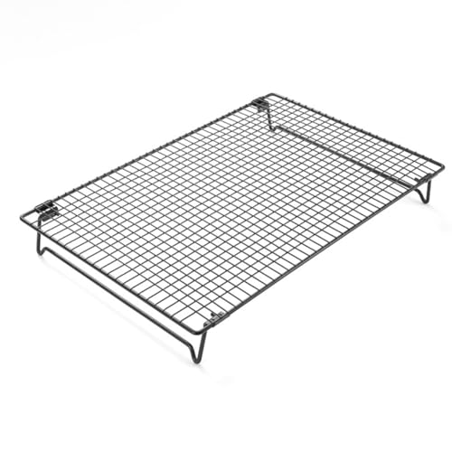 �x�[�L���O�p��p���b�N�A�܂肽���ݎ��x�[�X�A�P�[�L�p��p���b�N�A�p���p��p���b�N�A���b�v�g�b�v�p��p���b�N�A�o�[�x�L���[���b�N�B���ړI�ŁA�ۊǂ��₷���A���������ȒP�ł�Fiozwea (42.8*28*7.5CM)