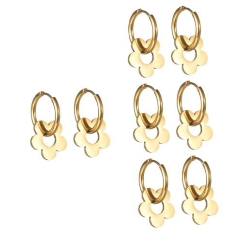 Boucles d'oreilles en or femmes pour sublimer votre style du bureau aux soirées élégantes