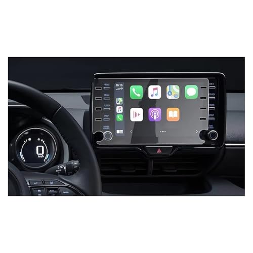 Film protection écran 8 pouces Toyota Yaris Cross verre anti-traces