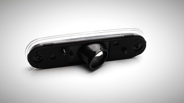 【lil.neima様AC0-U22M】 iJDMTOY JDM Clear/White Lens Front/Rear Side Marker Light