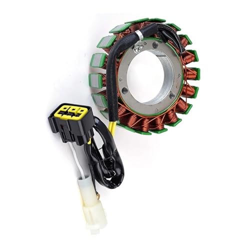 Bobine de stator pour moto : résoudez les pannes de démarrage DF40 TS