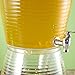 Quorvex Dispensador De Bebidas Con Grifo 10 Litros Imagen de Quorvex Dispensador De Bebidas Con Grifo 10 Litros