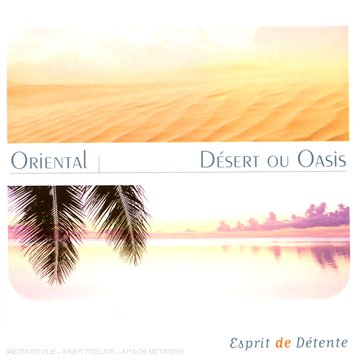 couverture de : Oriental