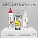L’Oréal Paris Studio Line Schaumfestiger, Volumen und Struktur, 24 h ultra-starker Halt, Kein Verkleben, Fix&Style Fixier-Mousse, 1 x 200 ml