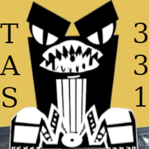 『Tapes And Scowls Episode 331 - "Car Action For Beast Men or What Do We Mean, Mr. Fish?"』のカバーアート