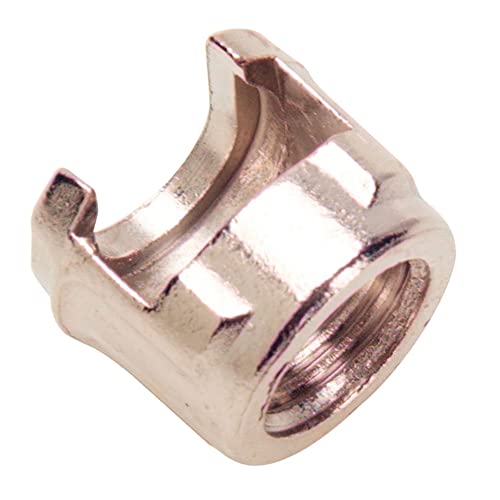 Bayonet Closure Nut 1/4 (Blister 2 Pieces), multicoloured