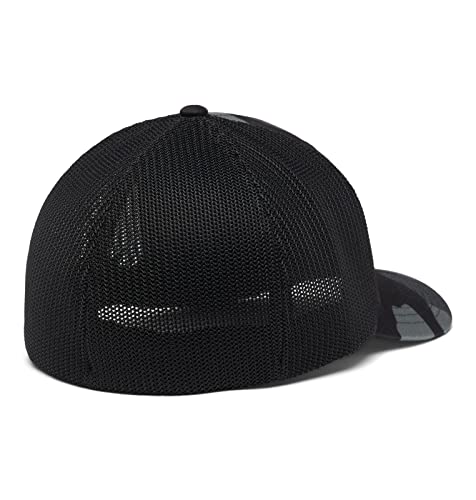 Image of Columbia Unisex Adult PFG Logo Mesh Ball Cap