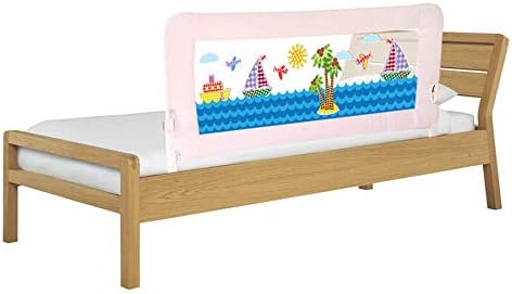 Evokids Sailor Katlanabilir Yatak Bariyeri - 140x52 cm