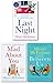 Produktbild Mhairi McFarlane 3 Books Collection Set (Last Night, Mad about You, Between Us)