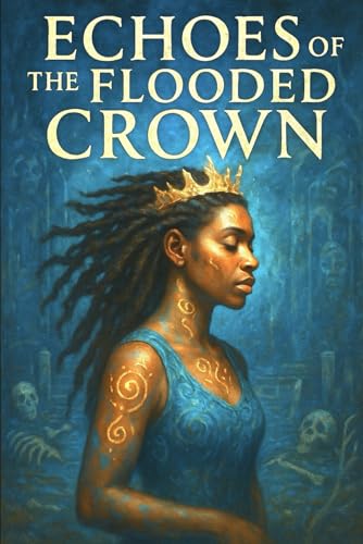 Echoes Of The Flooded Crown (The Salt Born Saga)
