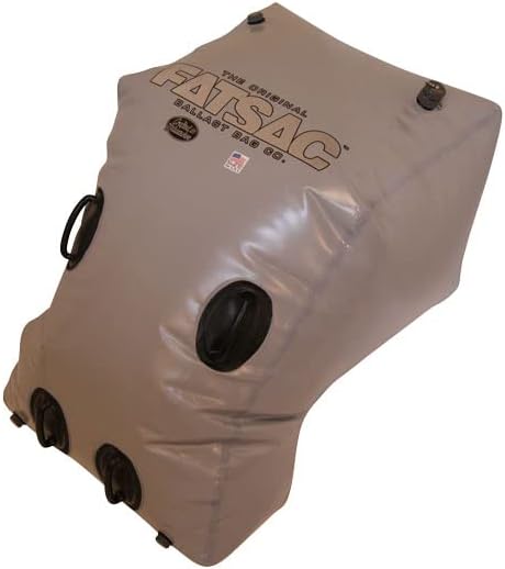 FATSAC Yamaha Jet Boat Custom 21-725 Pound Ballast Bag - Fittings I. [C1046]