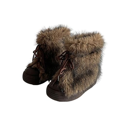 [Taopagii] Xm[u[c fB[X  EB^[u[c C {A N h g ӂӂ ϐ ᓹΉ ɂ ϖՐ nCJbgXj[J[ V[g ₷ rbOTCY uE 24.5 cm