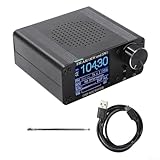 ats 8000 [DISEÑO PORTÁTIL PARA VIAJES] Esta radio ligera y compacta es perfecta para llevar a la aventura o disfrutar en casa.