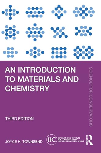 Science for Conservators Materials Chemistry manuel reference anglais - 2
