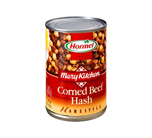 Hormel Homestyle Corned Beef Hash 15 oz (Pack of 12)