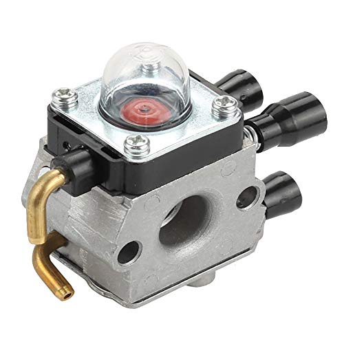 Sangmei Carburador com filtro de ar e junta da linha de combustível Kit de vela de ignição para STIH