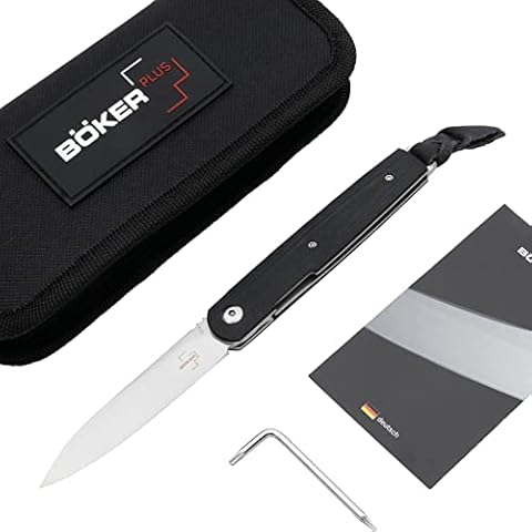 Böker Plus® LRF G10 - EDC Messer Cover
