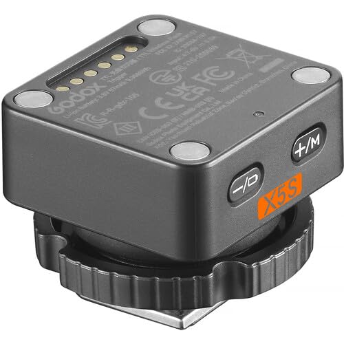 Image of Godox Brand Flash Light Remote Controller X5-S