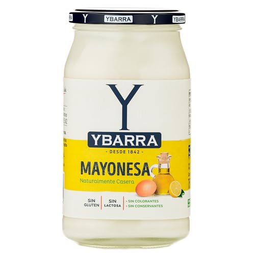 Ybarra Mayonesa, 750ml
