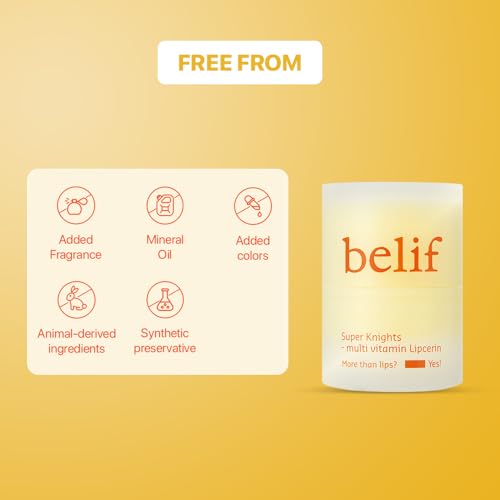 Image of Belif Superknight Multi Vitamin Lipcerin-15ml