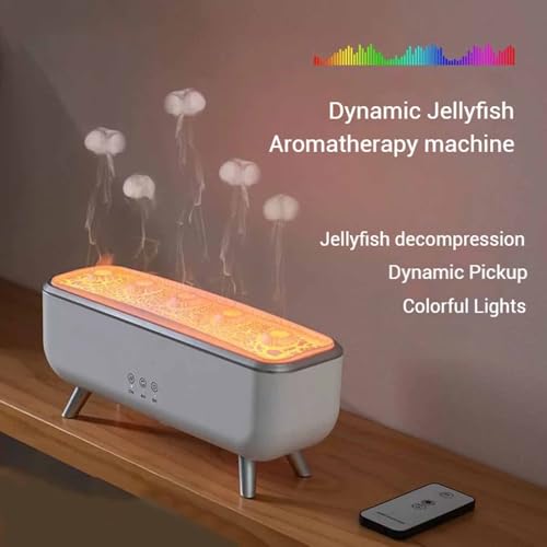 Jellyfuser 300ML Difusor Arieléctrico de Aromas miniatura 2