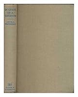 In quest of a kingdom B0006AQAS0 Book Cover