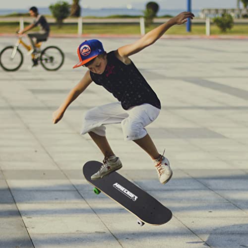 Image of 31-Inch Skateboard, 9-Ply Maple Deck, ABEC 5 Bearings