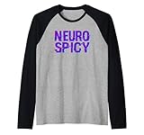 Photo Gallery neurospicy adhd autismo neurodivergente maglia con maniche raglan Photo Gallery neurospicy adhd autismo neurodivergente maglia con maniche raglan