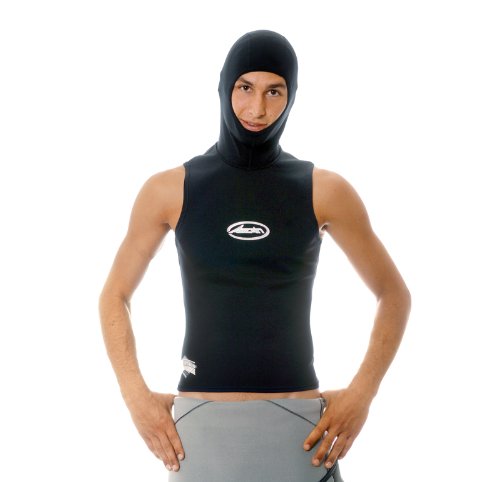 Ascan Hoodvest Metalite Neopren Unterzieher