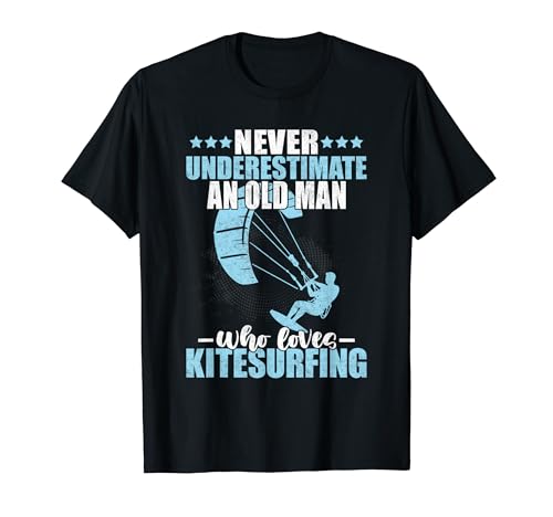 Never Underestimate An Old Man �J�C�g�T�[�t�B�� �������� ����������� �X�|�[�c T�V���c