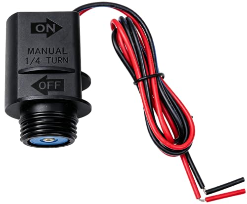 YLQASOON K80920 Potted Latching DC Solenoid Compatible with Rain Bird TBOS