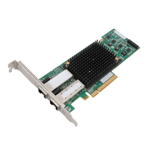 Tarjeta de red de 10 GB/s con puerto SFP+ dual Gigabit Ethernet para servidor 7