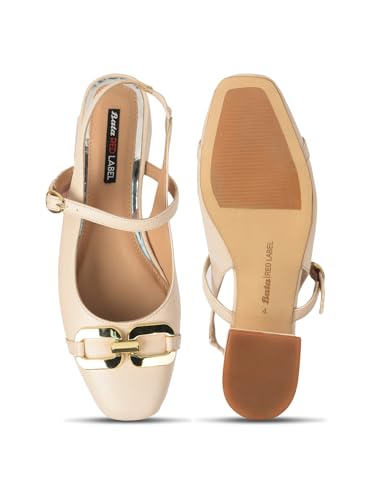 Image of Bata Women's Block Heel Sandal