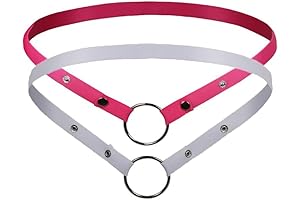 Anti-Off Male Chastity Device Cage Support Strap