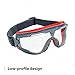 3M GoggleGear 500 Series GG501SGAF, Clear, Scotchgard Anti-fog Lens, 1 Pair