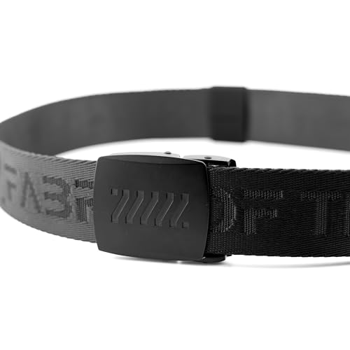 Fabric of the Universe Tactical Belt with Signature Graphic2