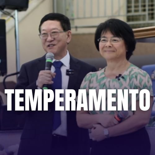 O temperamento da mulher de Deus cover art