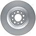 Raybestos 781770FZN Rust Prevention Technology Coated Rotor Brake Rotor, 1 Pack